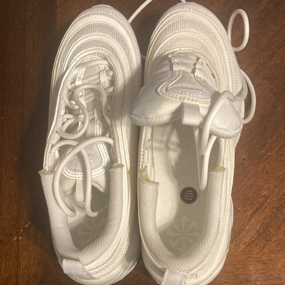 NWOB Nike Air Max 97 - White/white - Picture 16 of 16